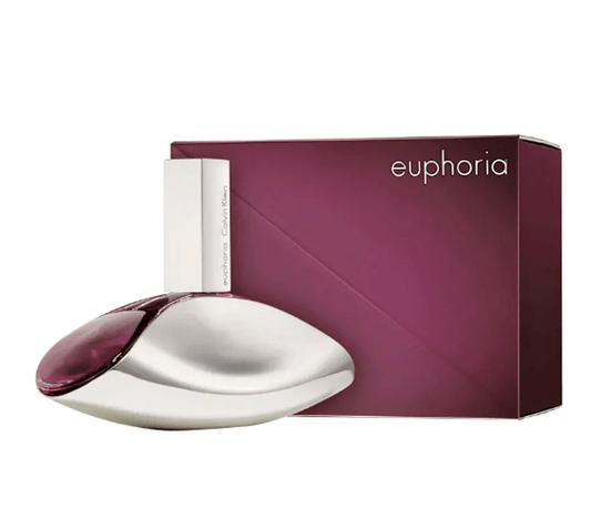 Perfume Calvin Klein Euphoria Feminino Eau de Parfum com 50ml
