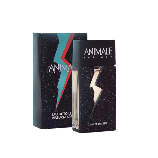 Perfume Animale For Men Masculino Eau de Toilette com 100ml
