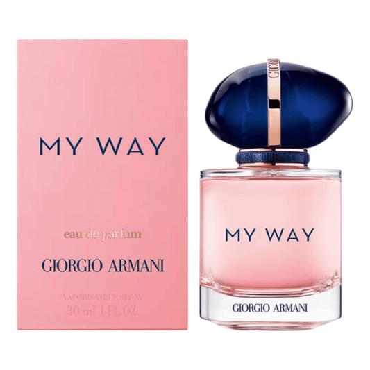 Perfume My Way Giorgio Armani Feminino Eau de Parfum com 30ml