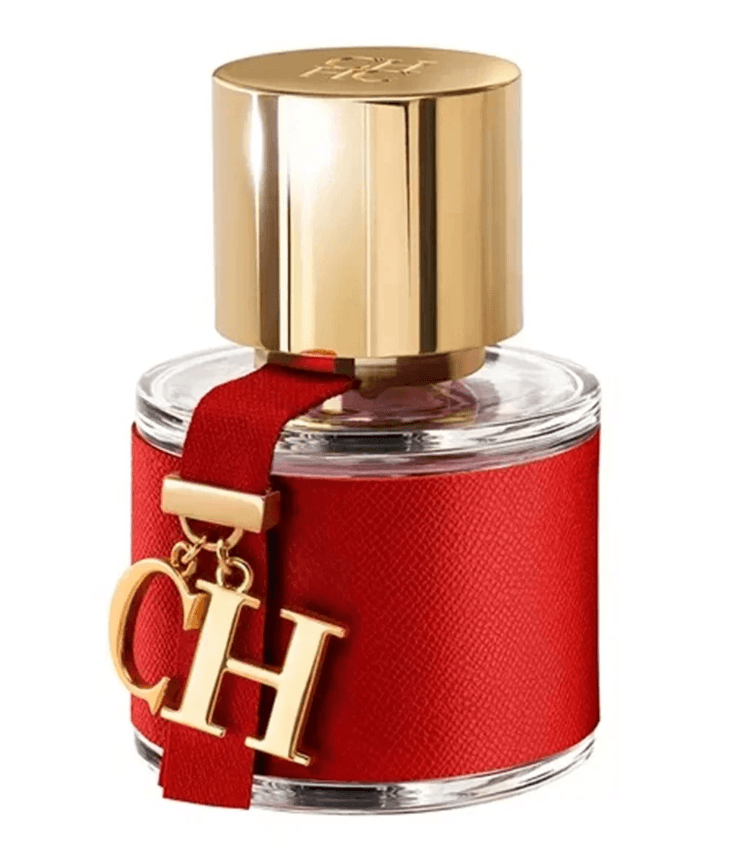 Perfume Carolina Herrera CH Feminino Eau de Toilette com 30ml