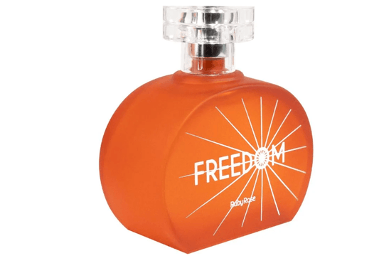 Perfume Ruby Rose Freedom Feminino com 100ml