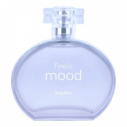 Perfume Ruby Rose Feels Mood Feminino com 100ml