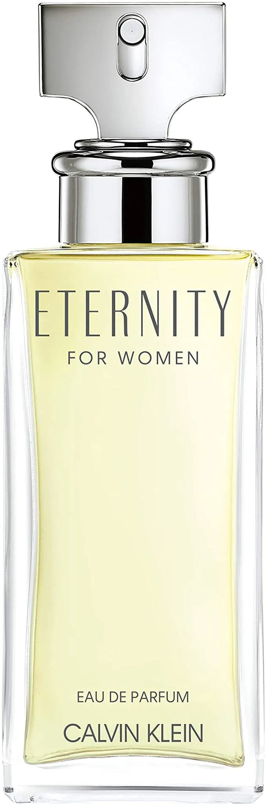 Perfume Eternity Calvin Klein Feminino Eau de Parfum com 50ml