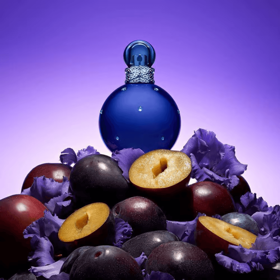 Perfume Midnight Fantasy Britney Spears Eau de Parfum com 100ml