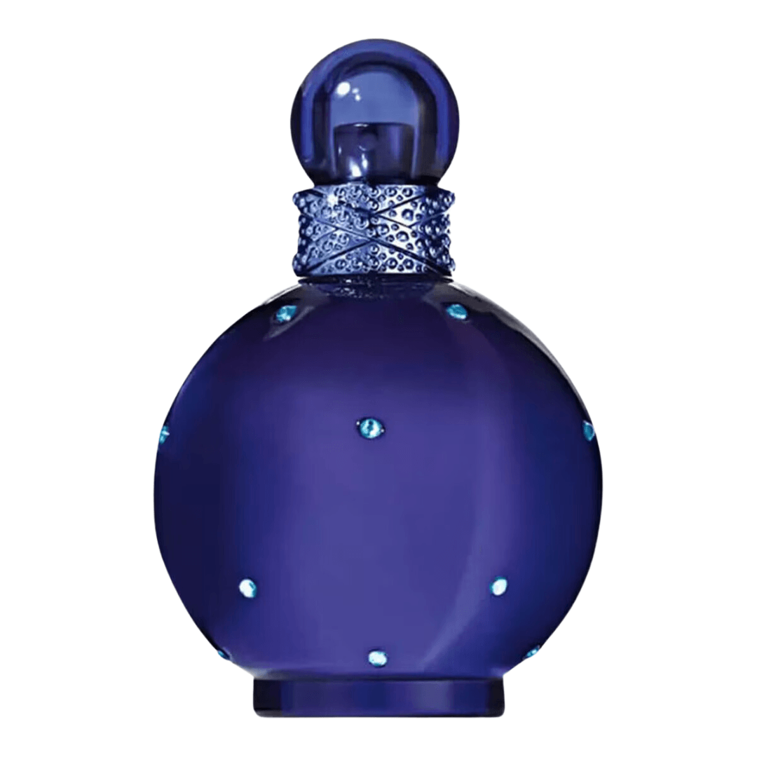 Perfume Midnight Fantasy Britney Spears Eau de Parfum com 100ml