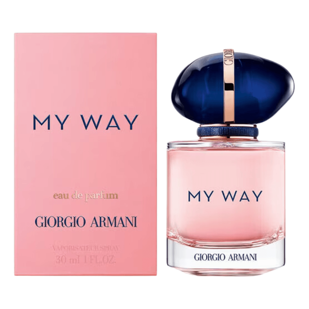 Perfume My Way Giorgio Armani Feminino Eau de Parfum com 30ml